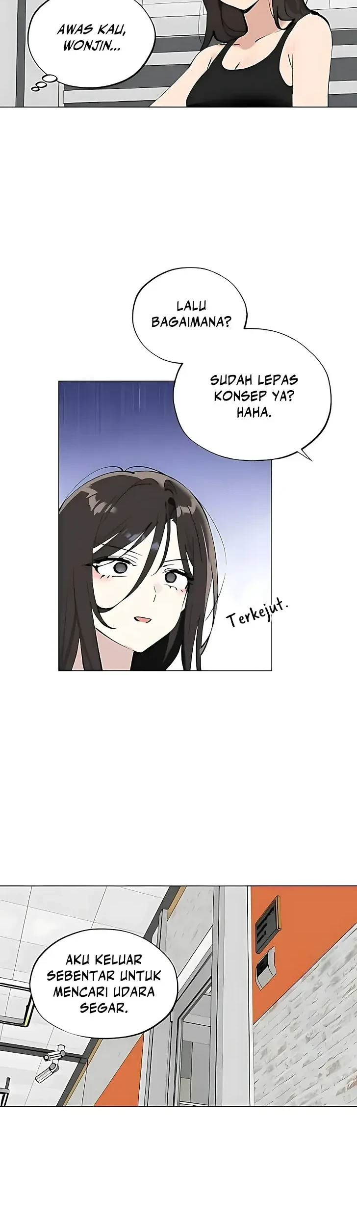 Today is a Woman Day (Today's Han Yoil Is a Woman) Chapter 50 Gambar 29