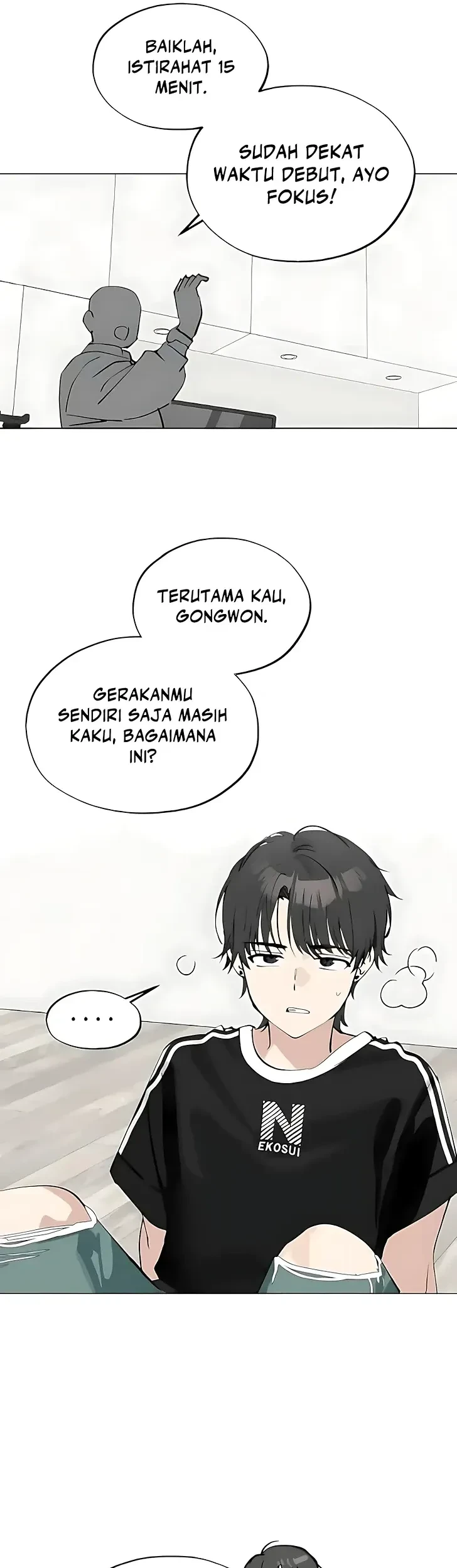 Today is a Woman Day (Today's Han Yoil Is a Woman) Chapter 50 Gambar 31