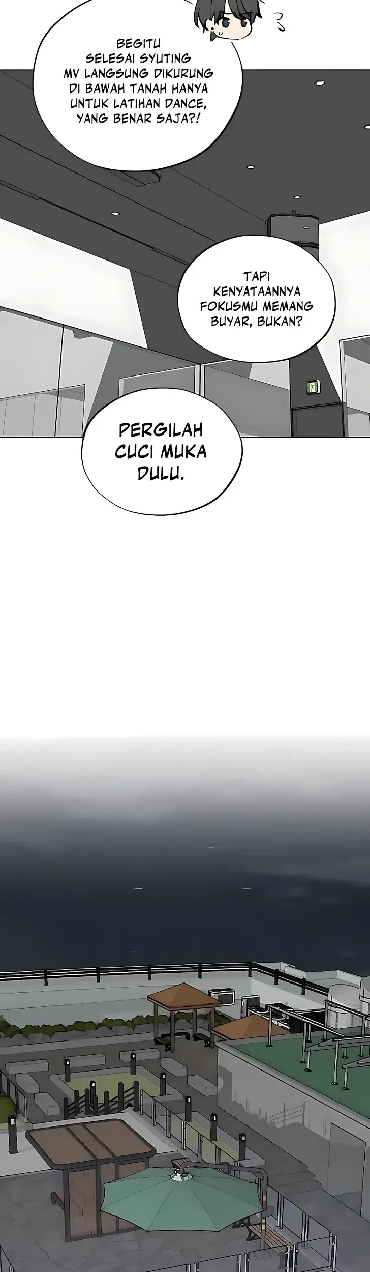 Today is a Woman Day (Today's Han Yoil Is a Woman) Chapter 50 Gambar 32