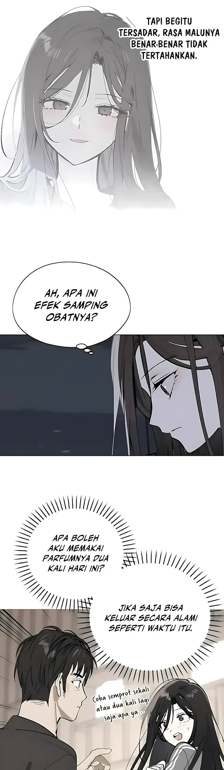 Today is a Woman Day (Today's Han Yoil Is a Woman) Chapter 50 Gambar 34