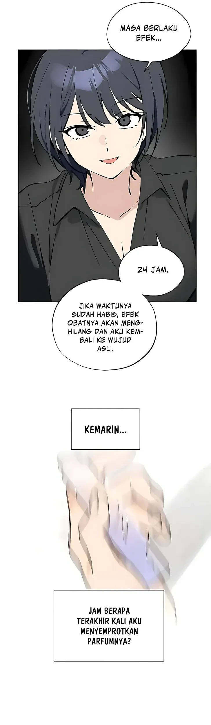 Today is a Woman Day (Today's Han Yoil Is a Woman) Chapter 50 Gambar 37