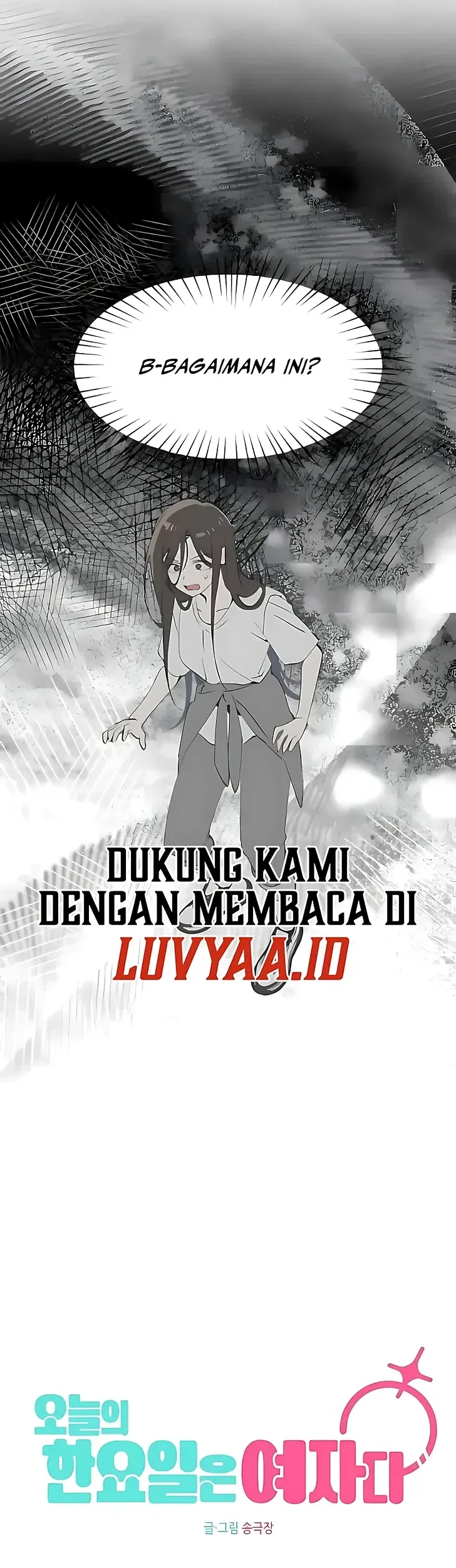 Today is a Woman Day (Today's Han Yoil Is a Woman) Chapter 50 Gambar 40