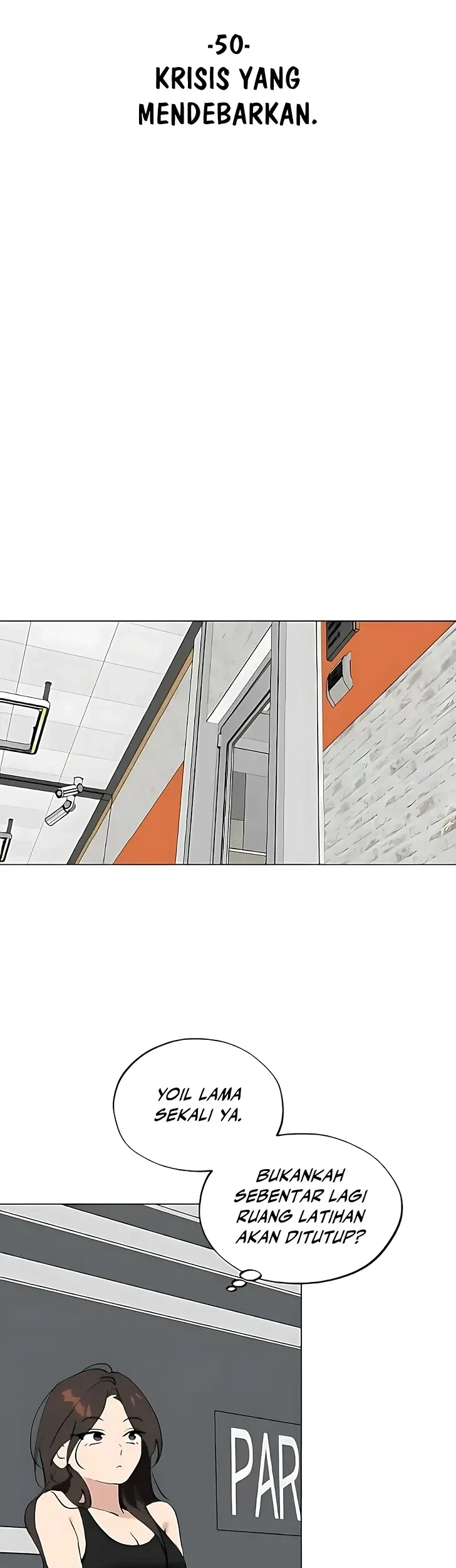 Today is a Woman Day (Today's Han Yoil Is a Woman) Chapter 50 Gambar 41