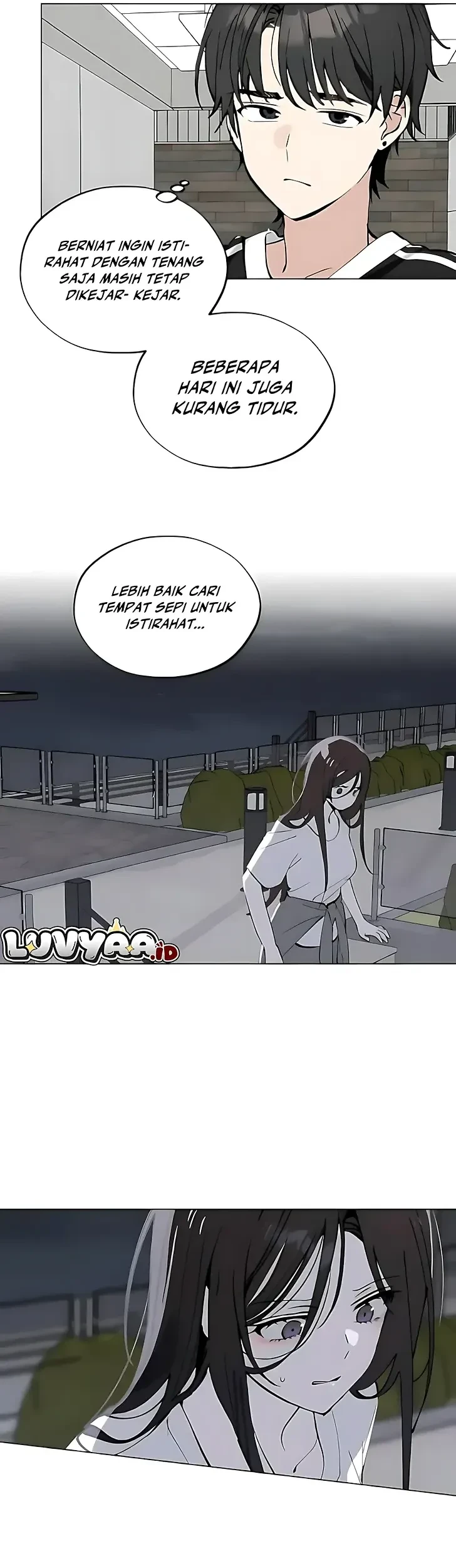 Today is a Woman Day (Today's Han Yoil Is a Woman) Chapter 50 Gambar 43