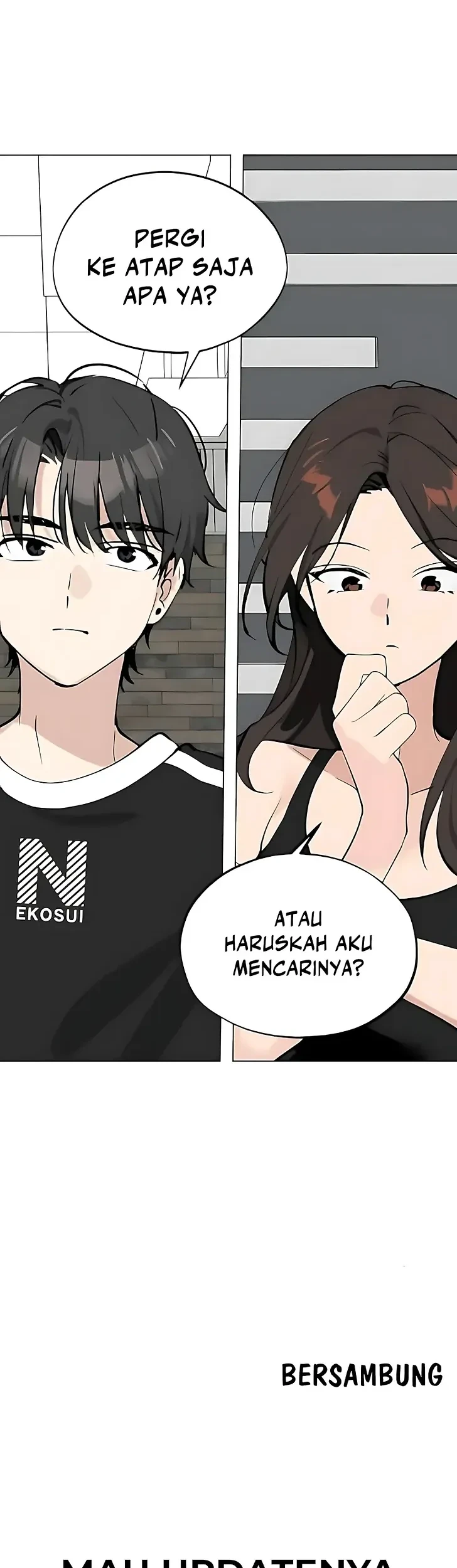 Today is a Woman Day (Today's Han Yoil Is a Woman) Chapter 50 Gambar 44