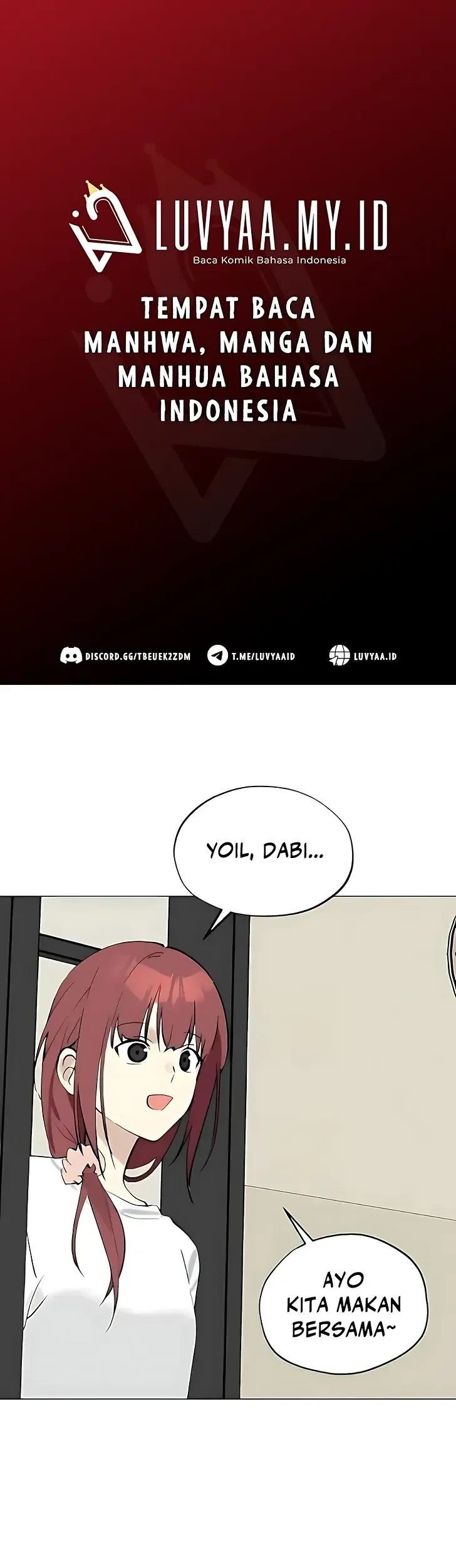 Komik Today is a Woman Day (Today's Han Yoil Is a Woman) Chapter 50 gambar 1
