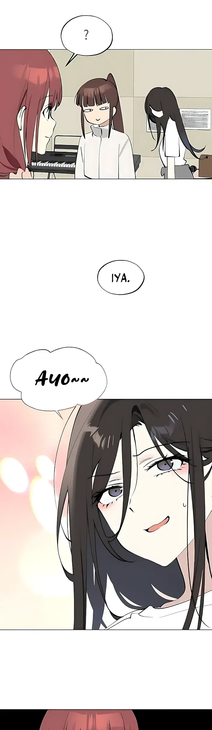 Manhwa Today is a Woman Day (Today's Han Yoil Is a Woman) Chapter 50 gambar 2