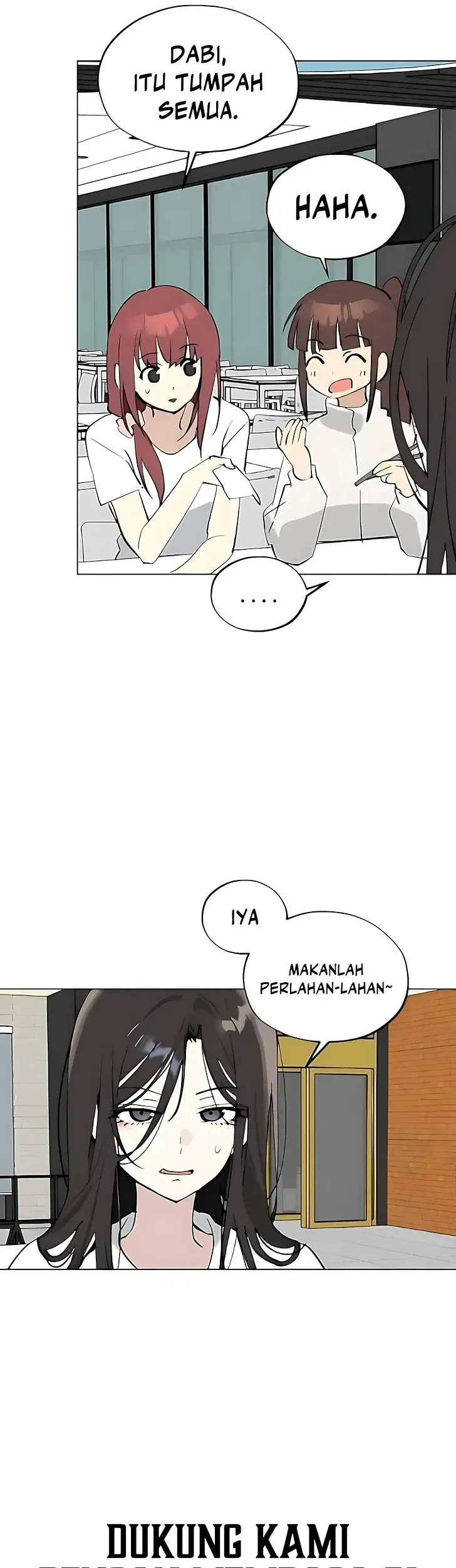 Today is a Woman Day (Today's Han Yoil Is a Woman) Chapter 50 Gambar 4