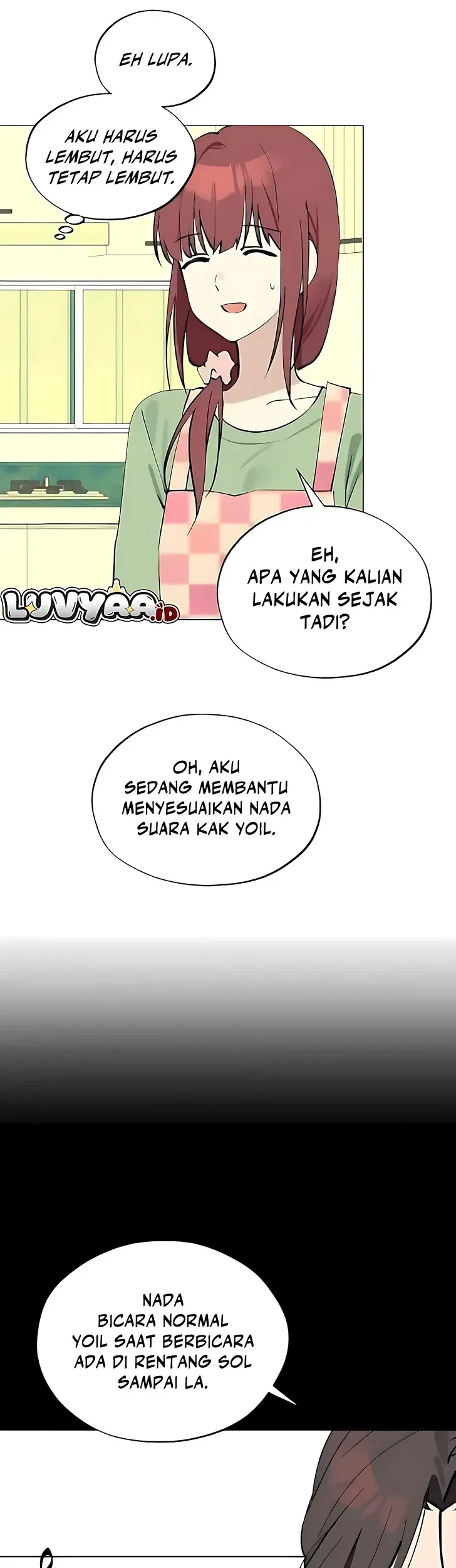 Today is a Woman Day (Today's Han Yoil Is a Woman) Chapter 50 Gambar 7