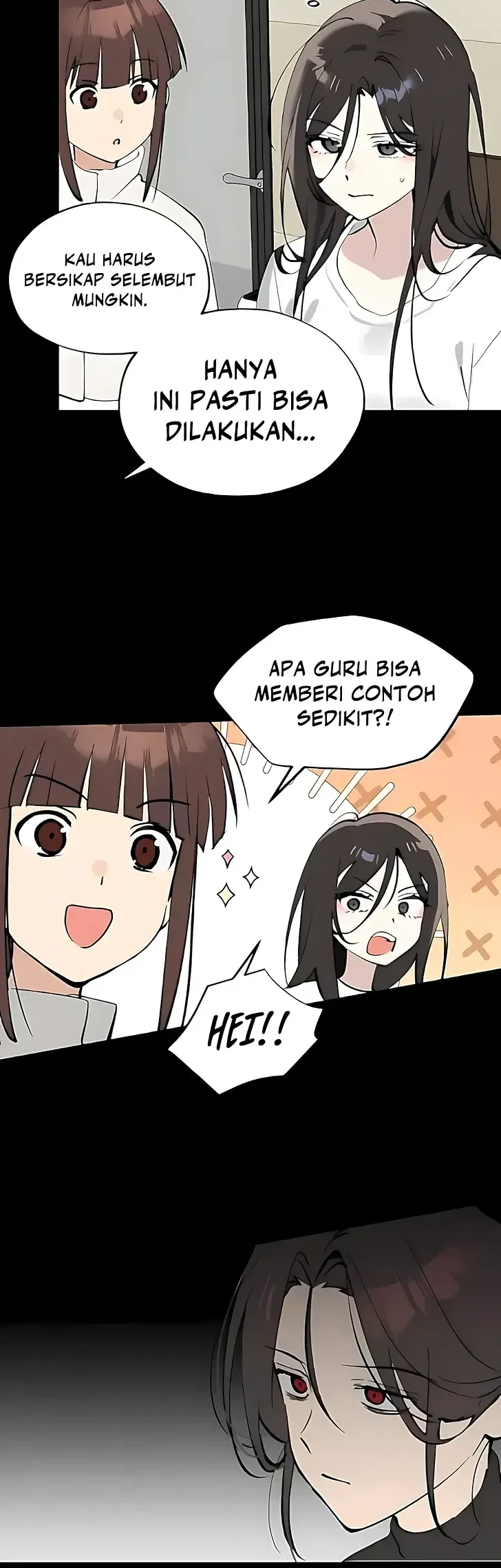 Today is a Woman Day (Today's Han Yoil Is a Woman) Chapter 50 Gambar 9