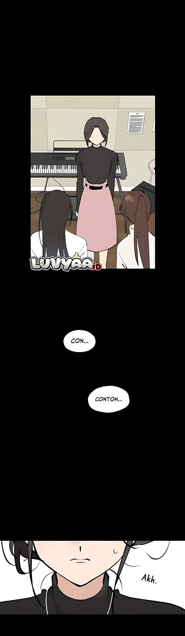 Today is a Woman Day (Today's Han Yoil Is a Woman) Chapter 50 Gambar 10