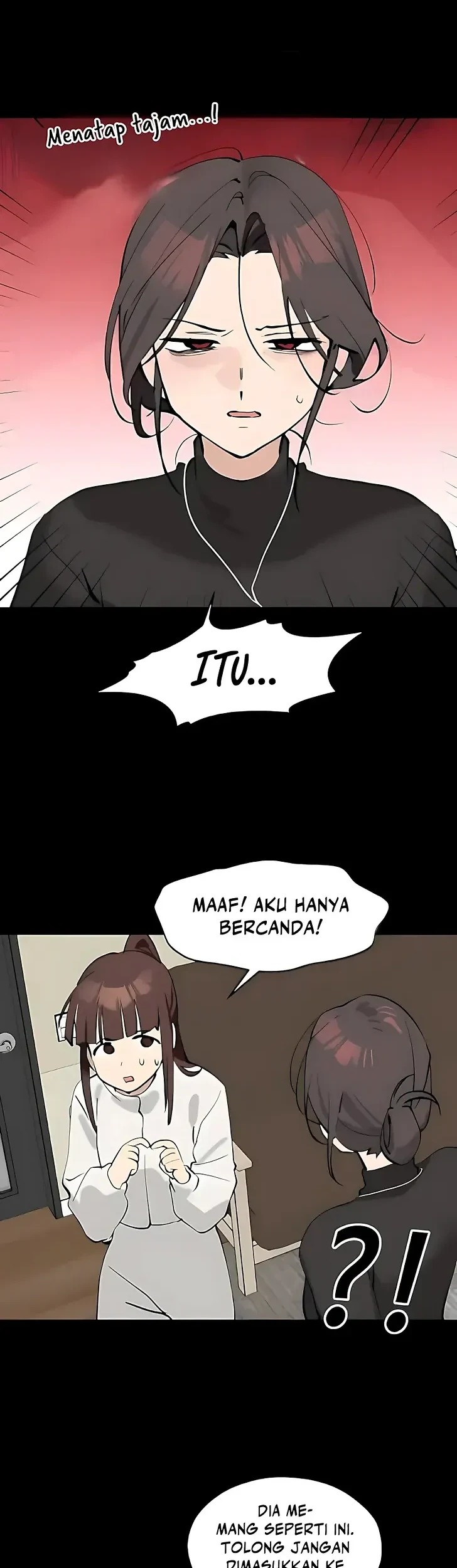 Today is a Woman Day (Today's Han Yoil Is a Woman) Chapter 50 Gambar 11