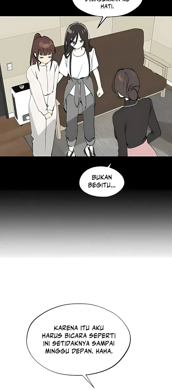 Today is a Woman Day (Today's Han Yoil Is a Woman) Chapter 50 Gambar 12