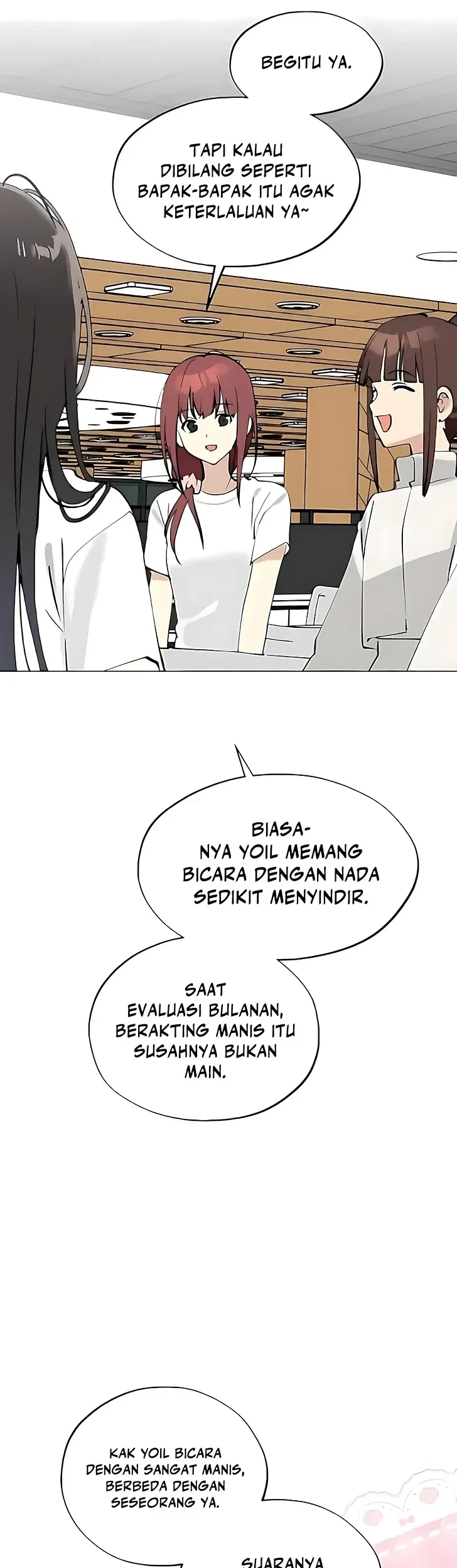 Today is a Woman Day (Today's Han Yoil Is a Woman) Chapter 50 Gambar 13