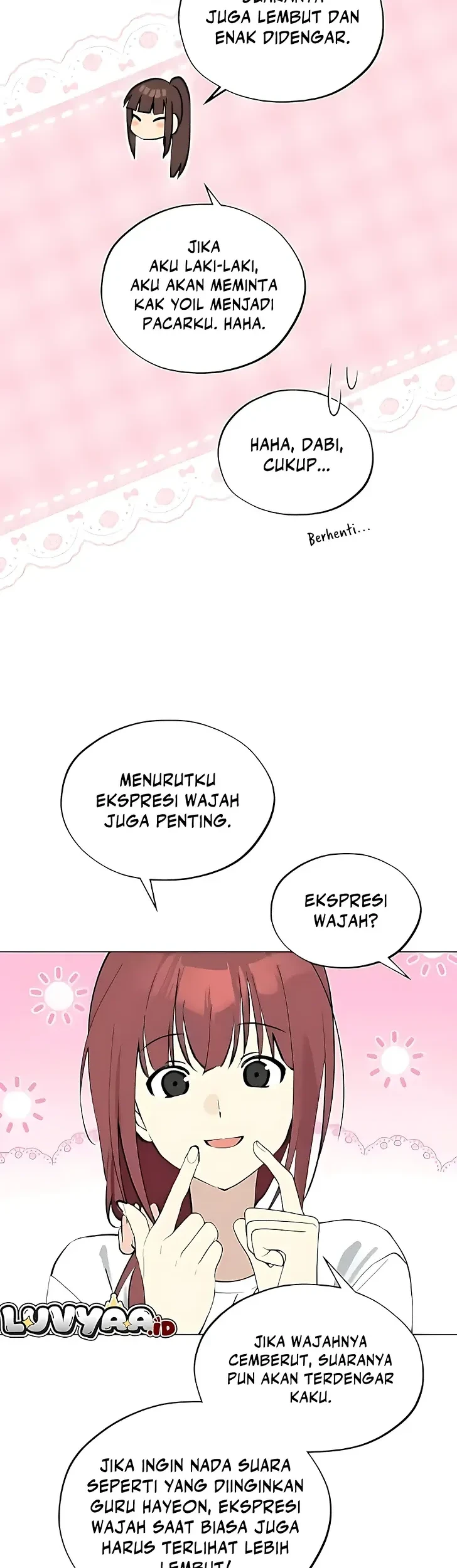 Today is a Woman Day (Today's Han Yoil Is a Woman) Chapter 50 Gambar 14