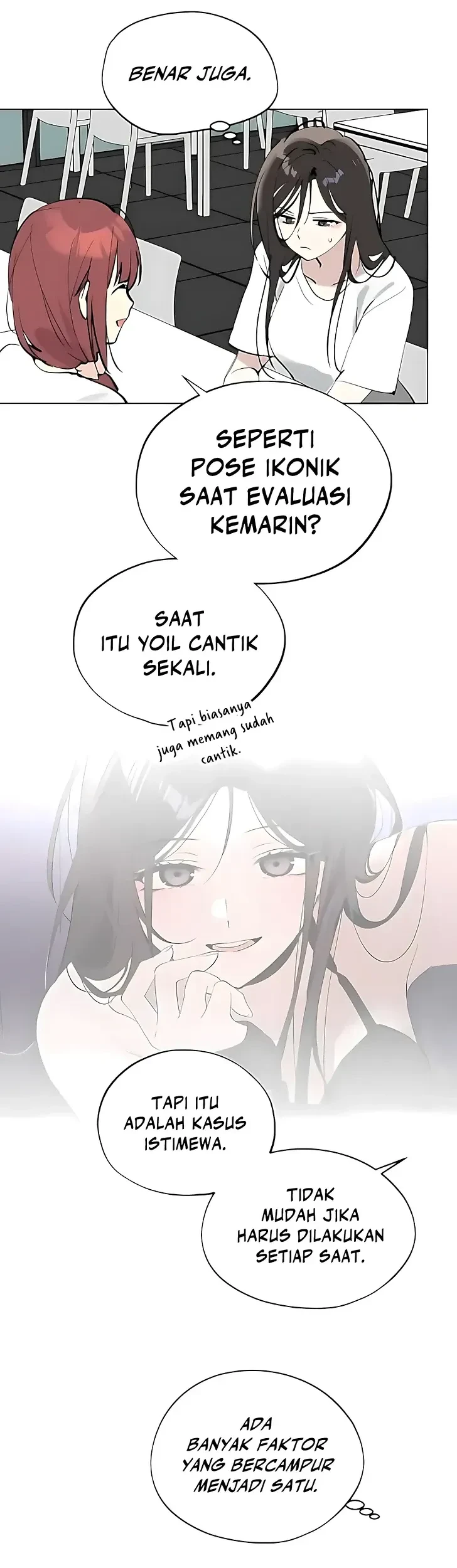 Today is a Woman Day (Today's Han Yoil Is a Woman) Chapter 50 Gambar 16