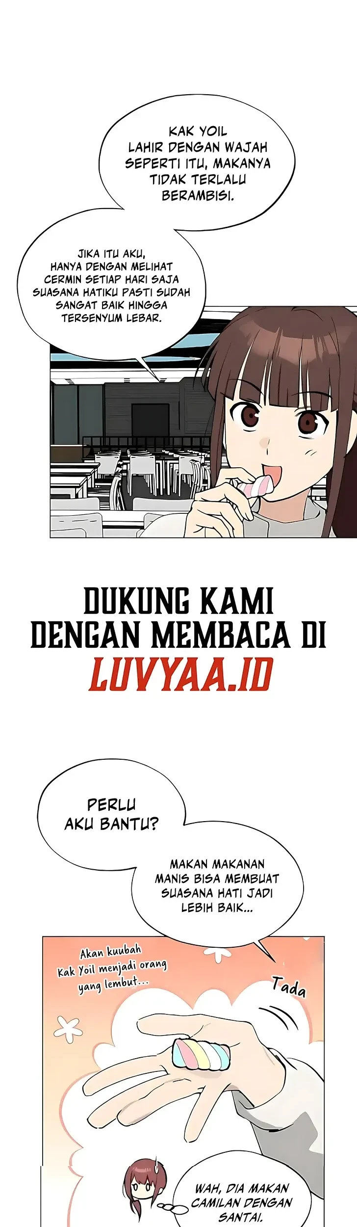 Today is a Woman Day (Today's Han Yoil Is a Woman) Chapter 50 Gambar 17