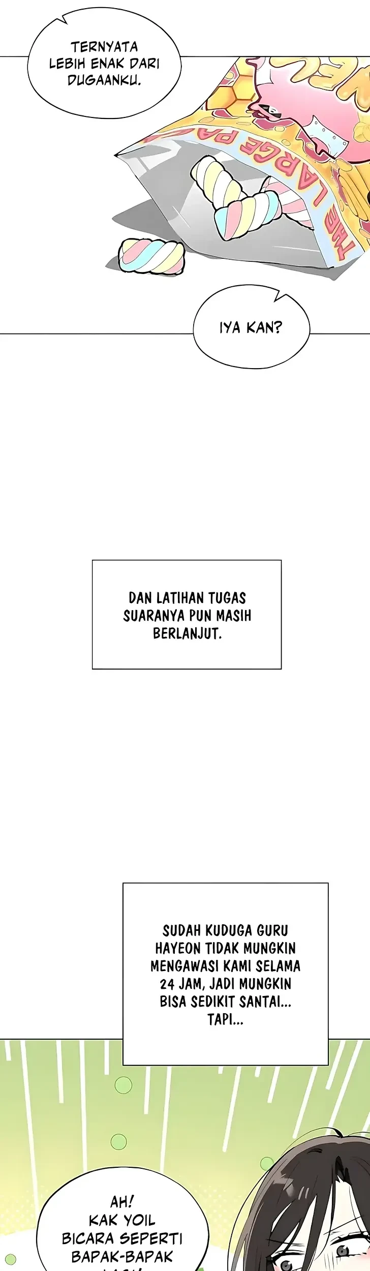 Today is a Woman Day (Today's Han Yoil Is a Woman) Chapter 50 Gambar 19