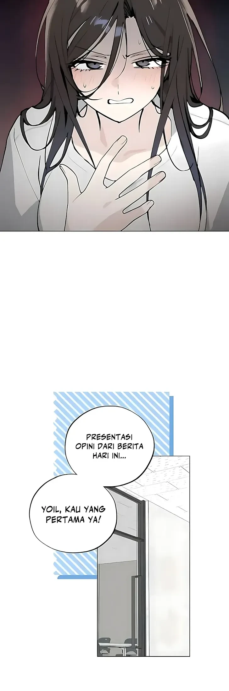 Today is a Woman Day (Today's Han Yoil Is a Woman) Chapter 50 Gambar 21