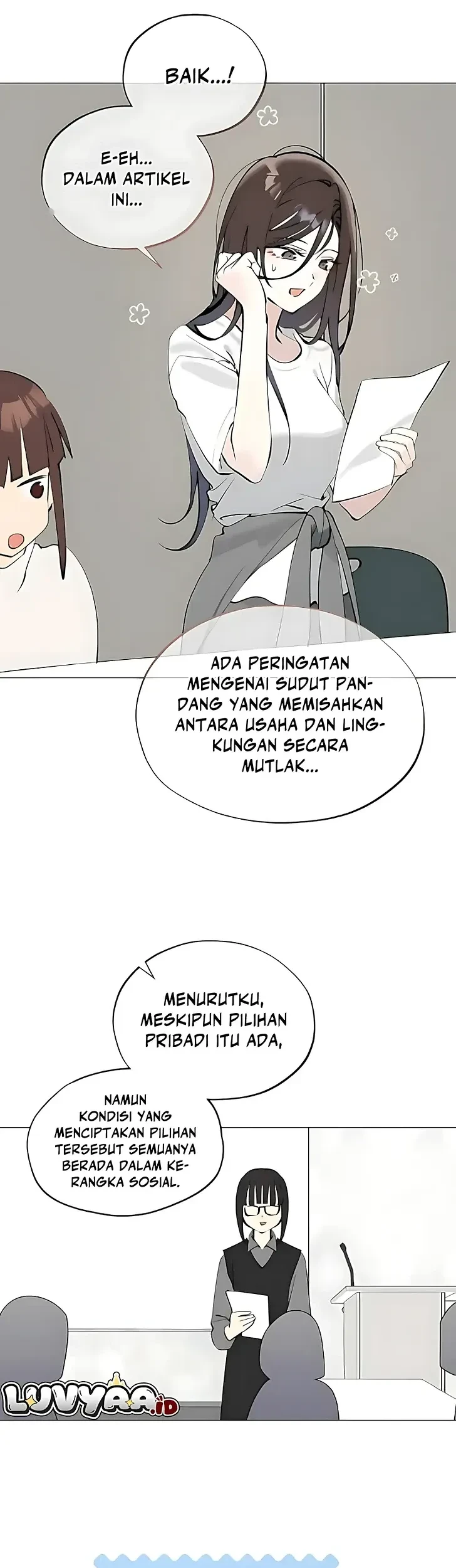 Today is a Woman Day (Today's Han Yoil Is a Woman) Chapter 50 Gambar 22