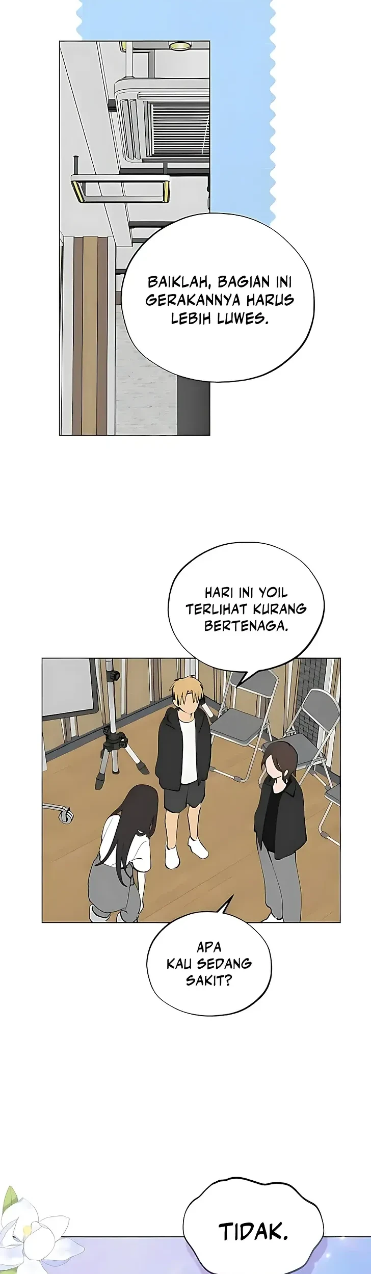 Today is a Woman Day (Today's Han Yoil Is a Woman) Chapter 50 Gambar 23