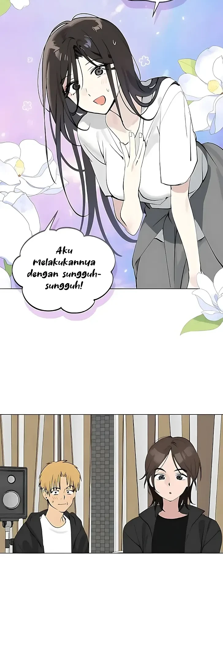 Today is a Woman Day (Today's Han Yoil Is a Woman) Chapter 50 Gambar 24