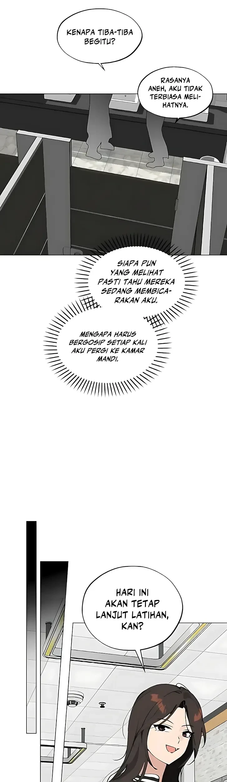 Today is a Woman Day (Today's Han Yoil Is a Woman) Chapter 50 Gambar 25