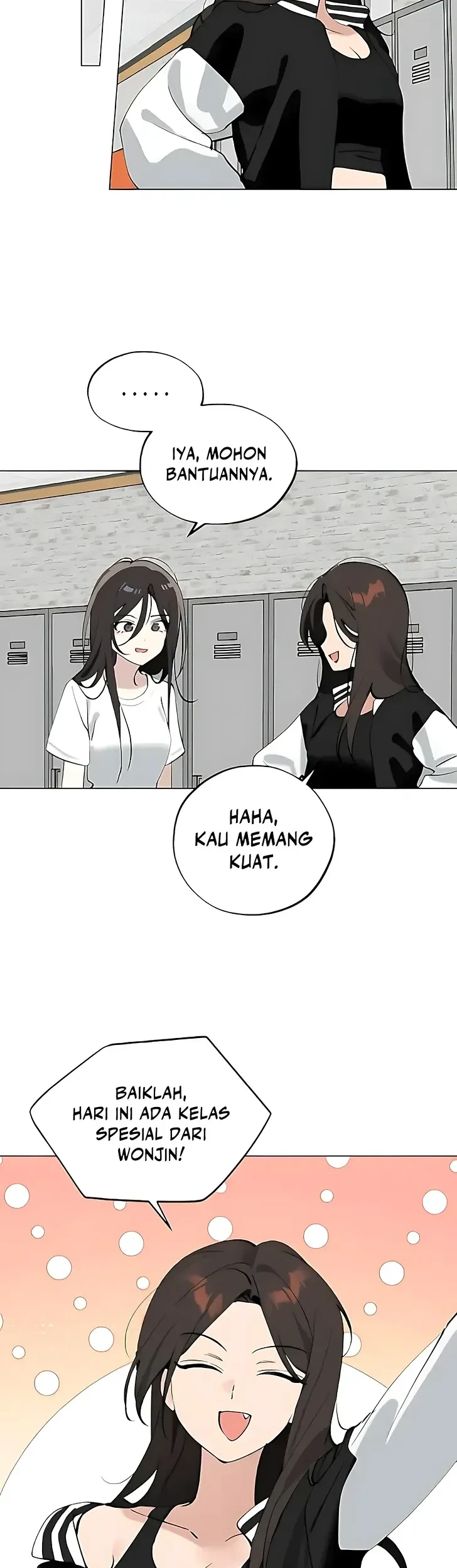 Today is a Woman Day (Today's Han Yoil Is a Woman) Chapter 50 Gambar 26