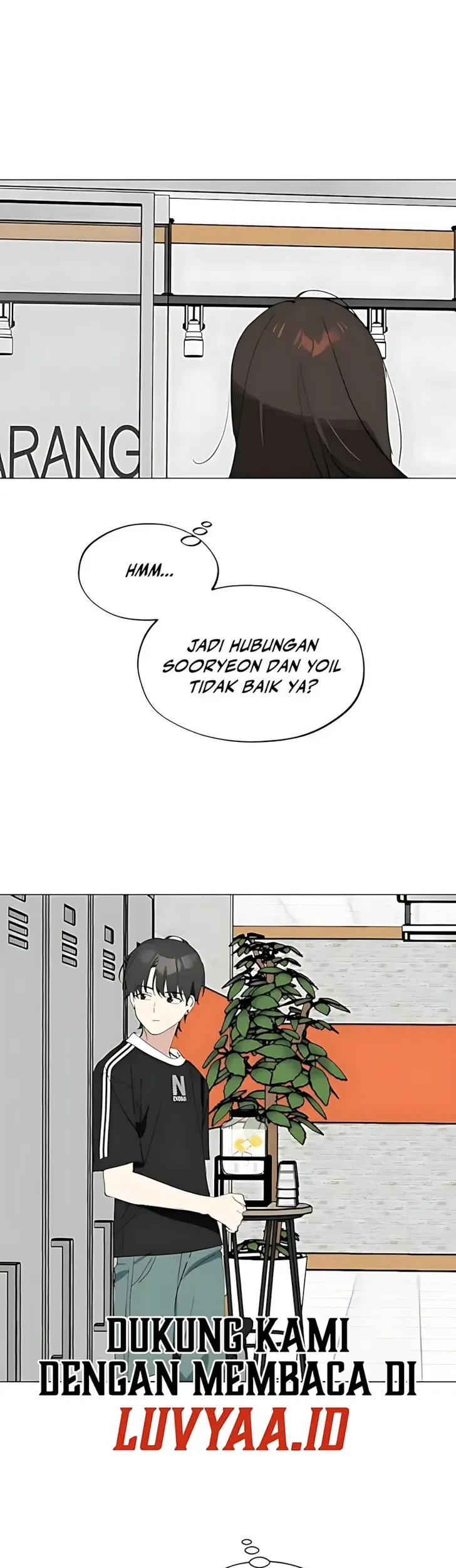 Today is a Woman Day (Today's Han Yoil Is a Woman) Chapter 51 Gambar 29