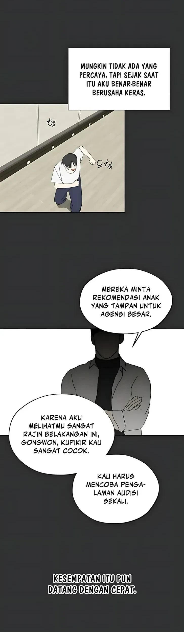 Today is a Woman Day (Today's Han Yoil Is a Woman) Chapter 51 Gambar 32