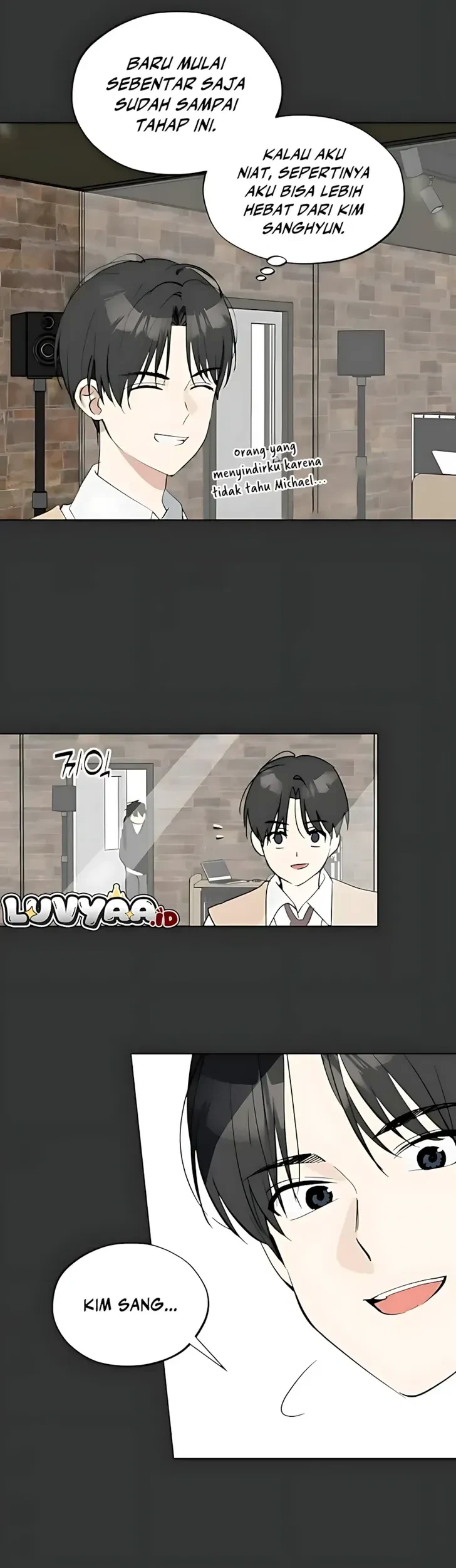 Today is a Woman Day (Today's Han Yoil Is a Woman) Chapter 51 Gambar 34