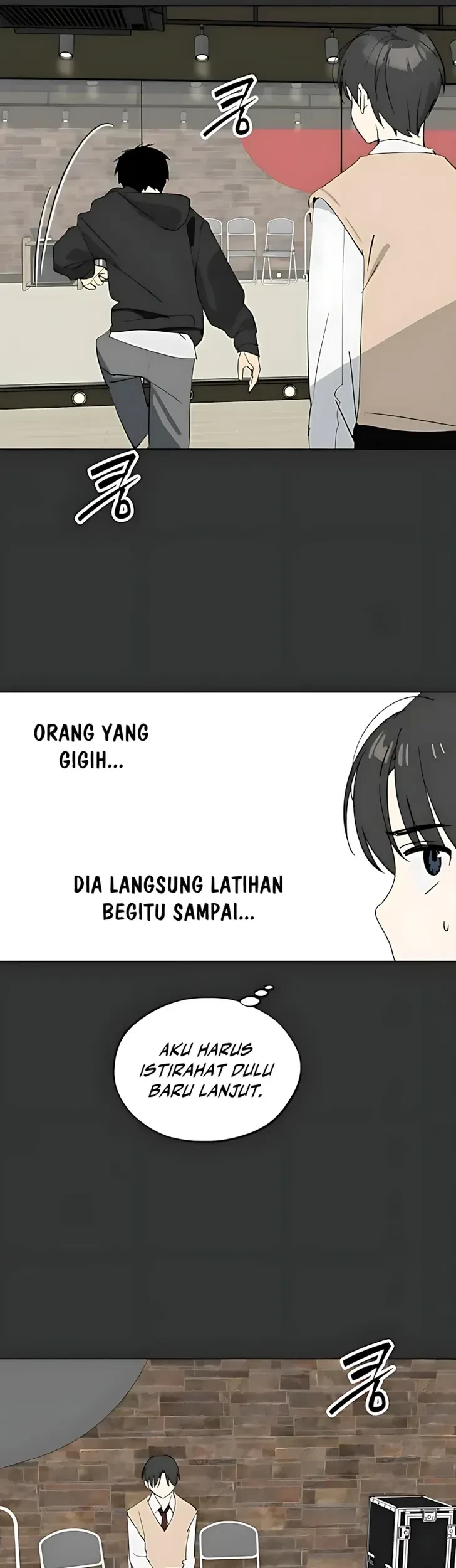 Today is a Woman Day (Today's Han Yoil Is a Woman) Chapter 51 Gambar 37