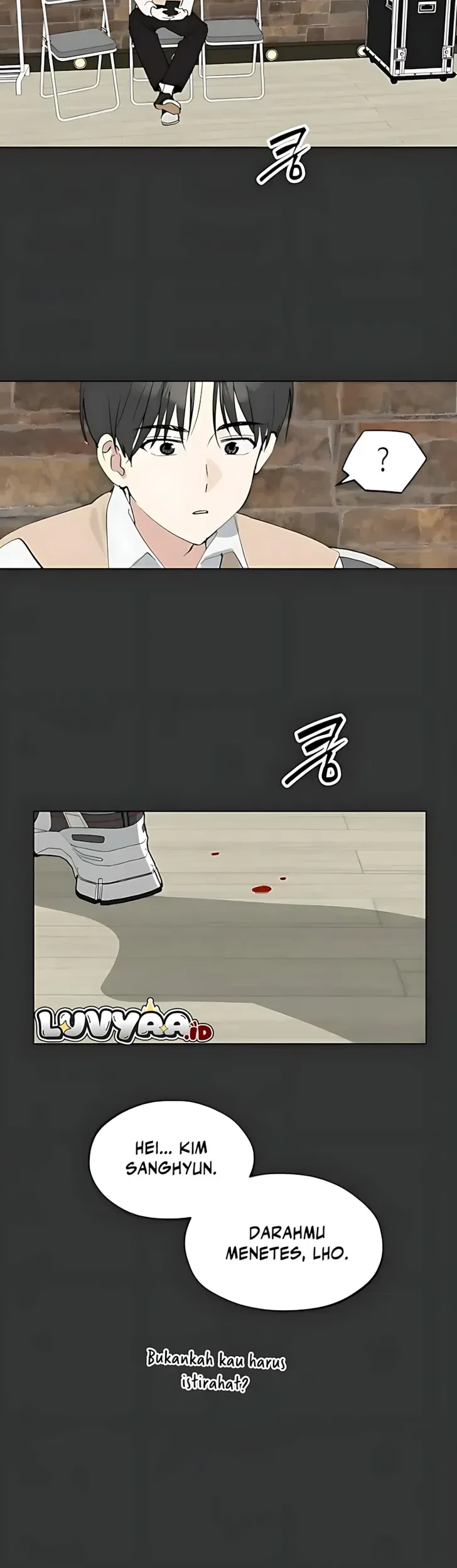 Today is a Woman Day (Today's Han Yoil Is a Woman) Chapter 51 Gambar 38