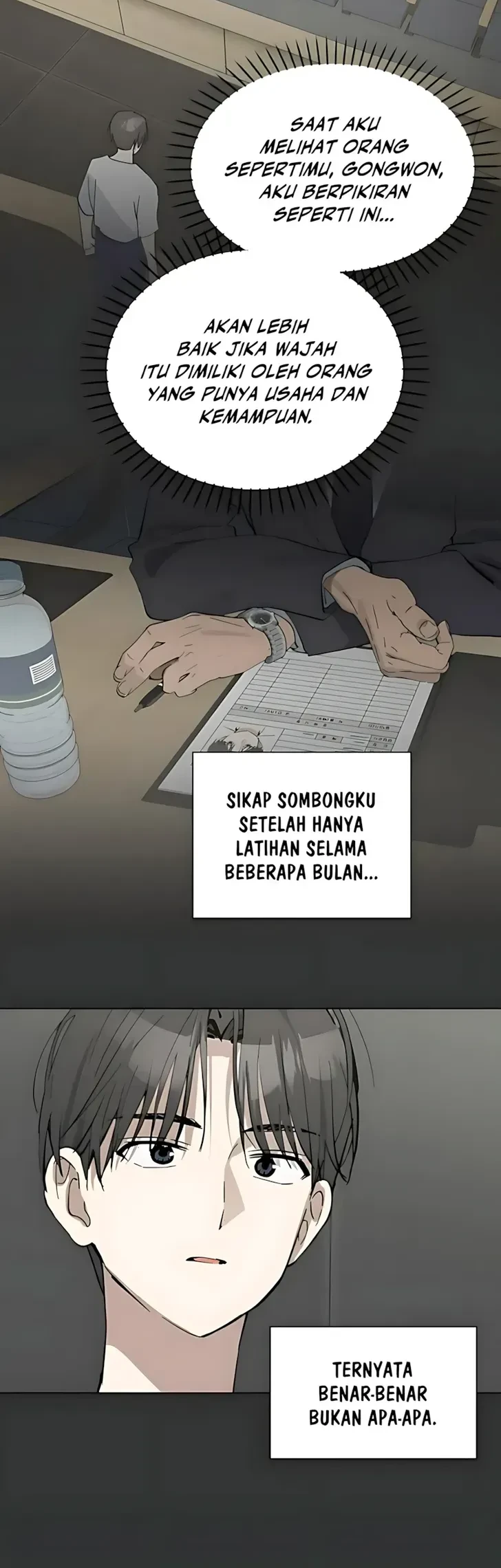 Today is a Woman Day (Today's Han Yoil Is a Woman) Chapter 51 Gambar 42