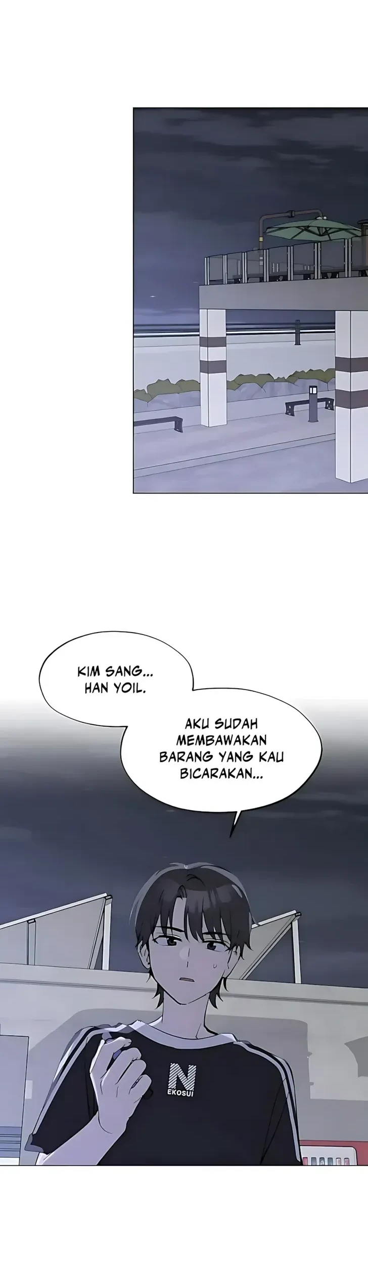 Today is a Woman Day (Today's Han Yoil Is a Woman) Chapter 51 Gambar 44