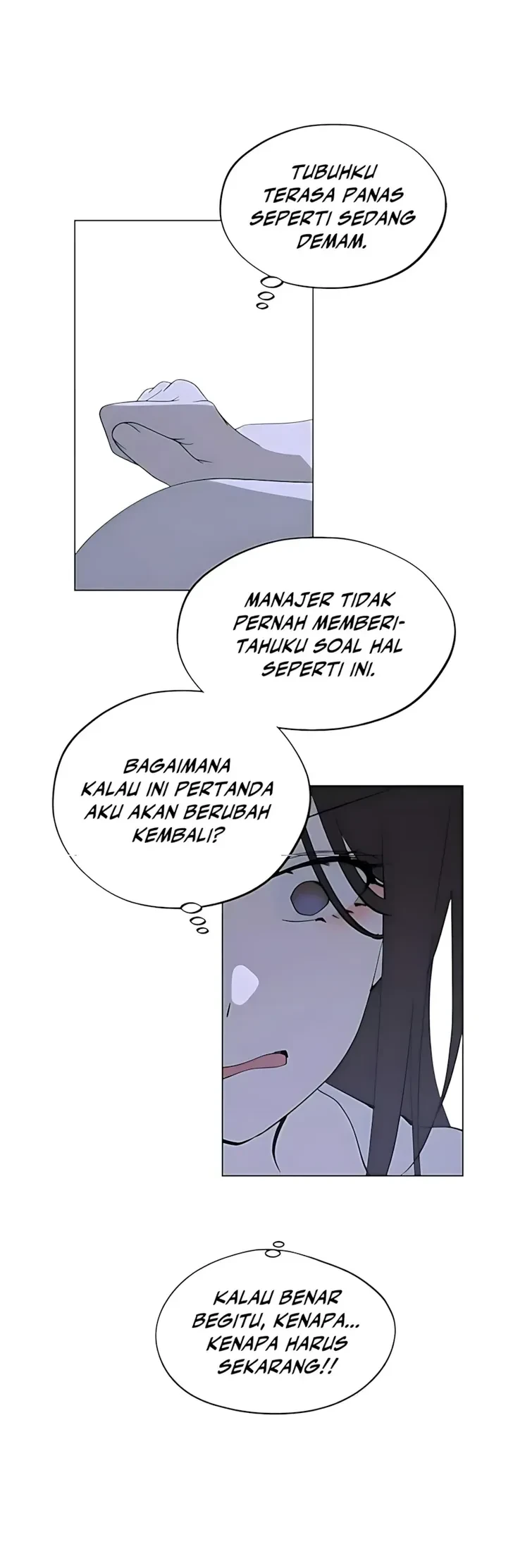 Today is a Woman Day (Today's Han Yoil Is a Woman) Chapter 51 Gambar 6