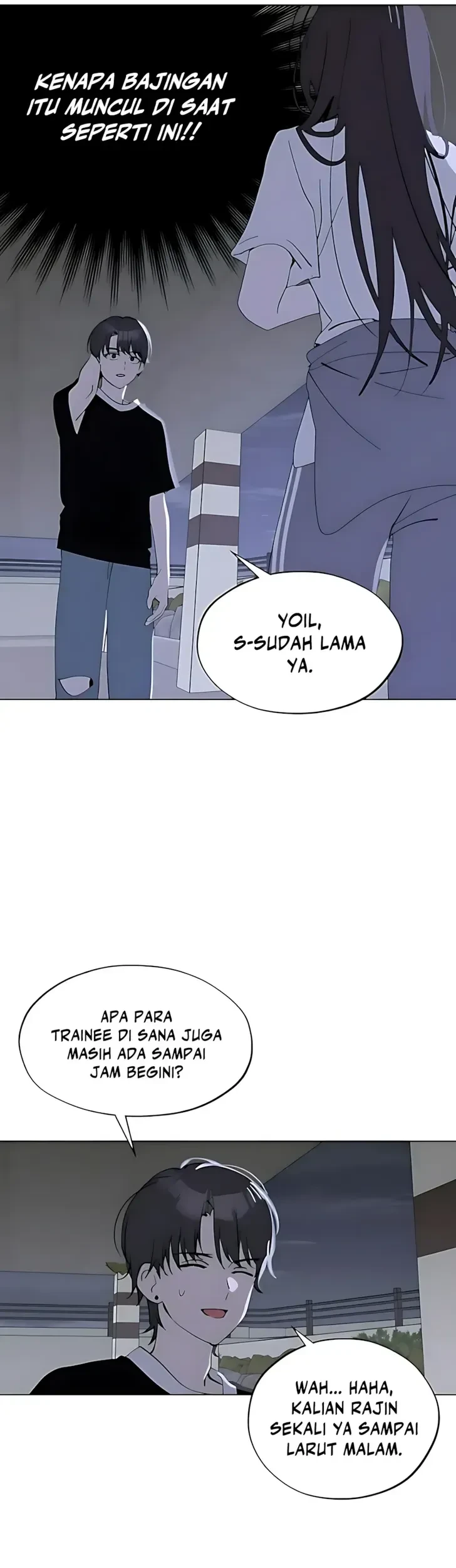 Today is a Woman Day (Today's Han Yoil Is a Woman) Chapter 51 Gambar 7