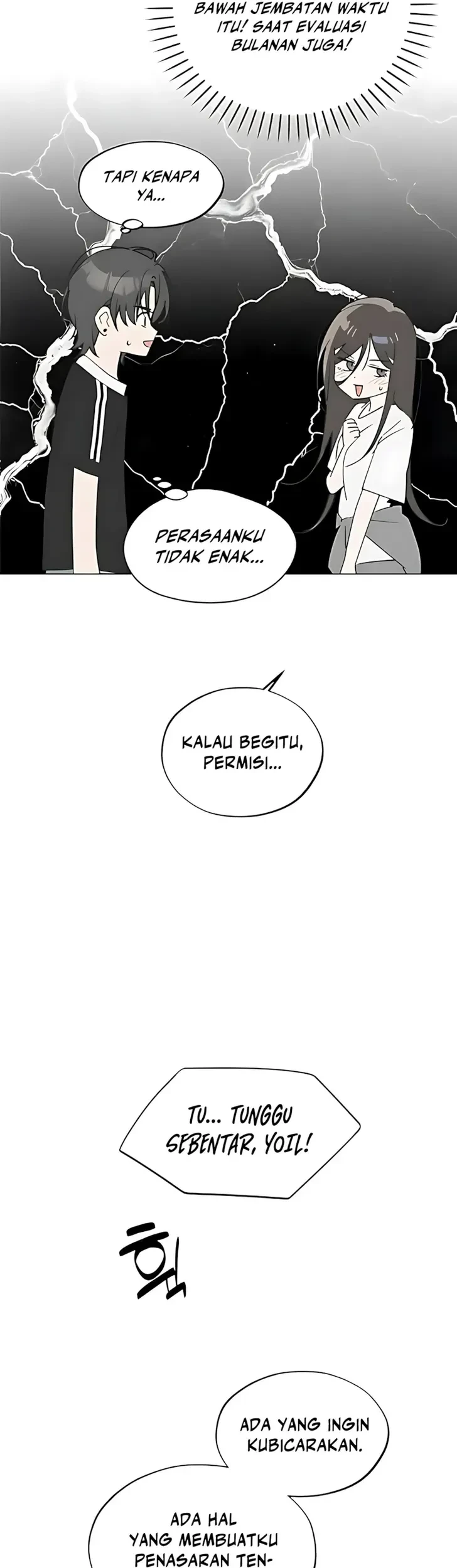 Today is a Woman Day (Today's Han Yoil Is a Woman) Chapter 51 Gambar 10