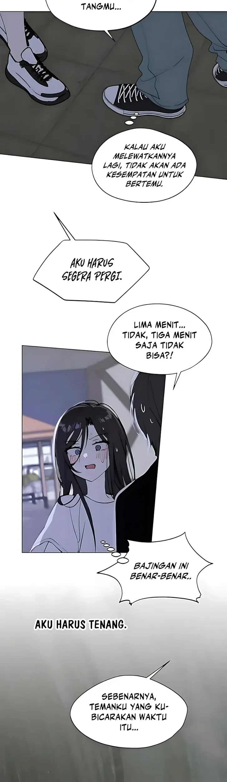 Today is a Woman Day (Today's Han Yoil Is a Woman) Chapter 51 Gambar 11