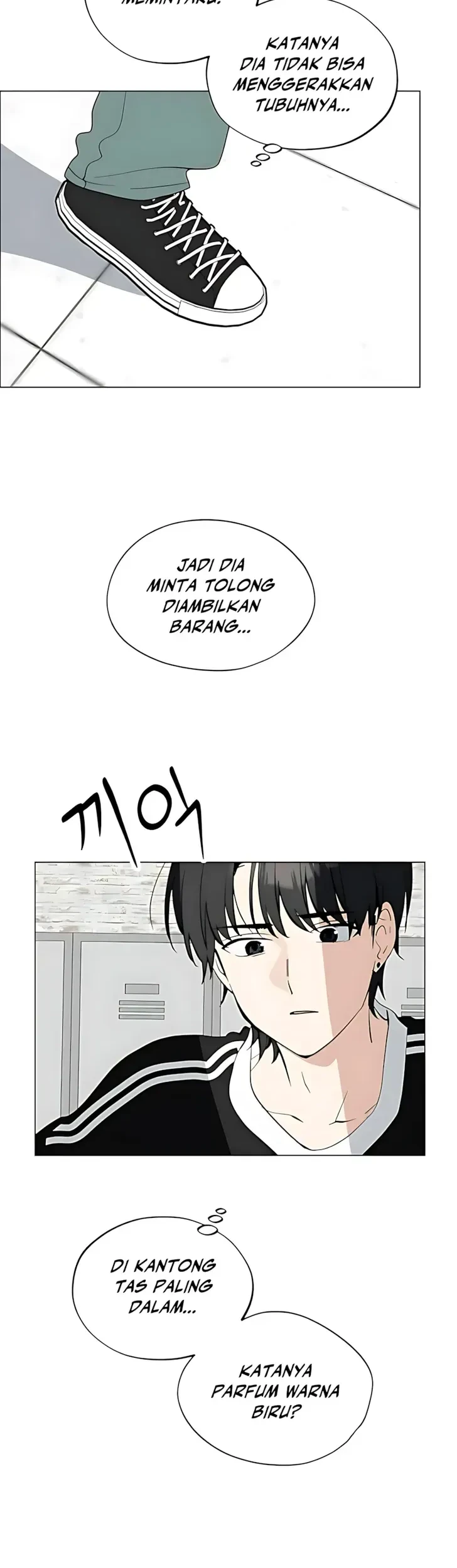 Today is a Woman Day (Today's Han Yoil Is a Woman) Chapter 51 Gambar 17