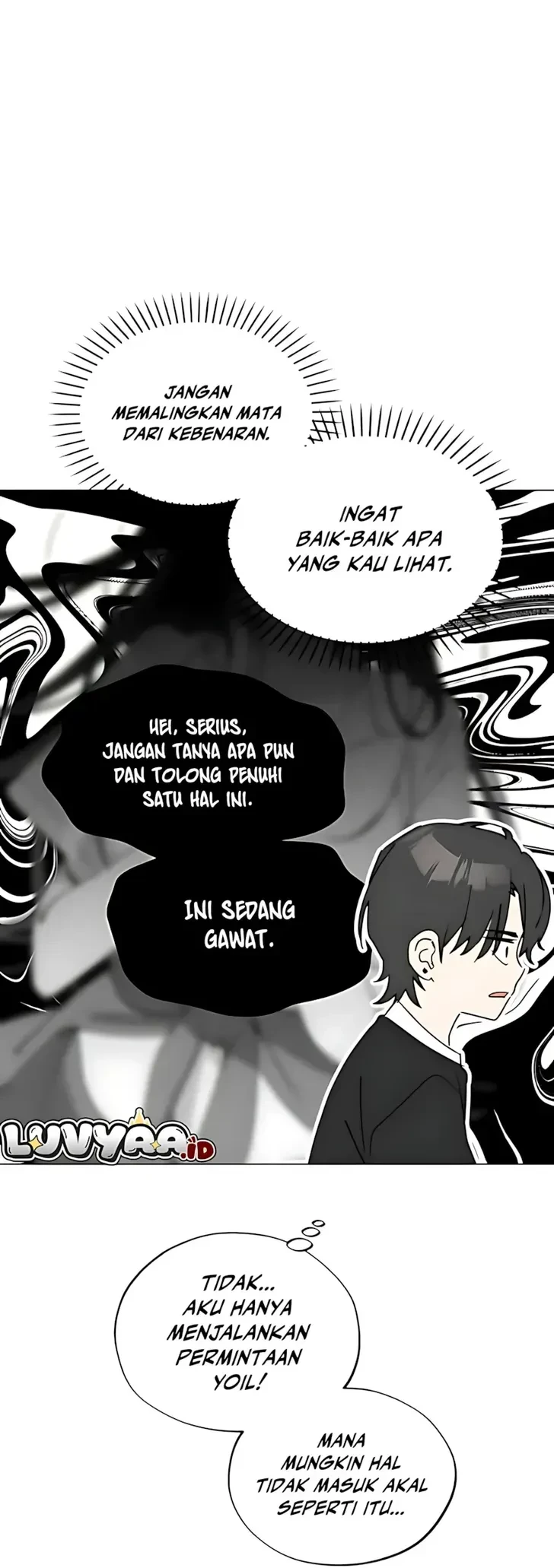 Today is a Woman Day (Today's Han Yoil Is a Woman) Chapter 51 Gambar 21