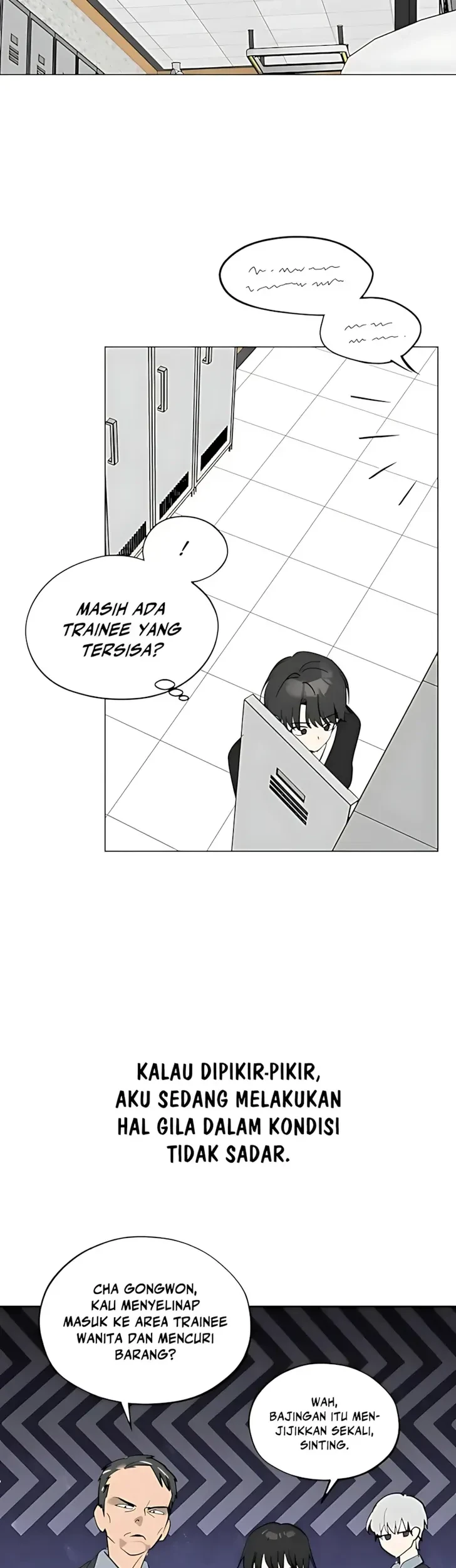 Today is a Woman Day (Today's Han Yoil Is a Woman) Chapter 51 Gambar 23