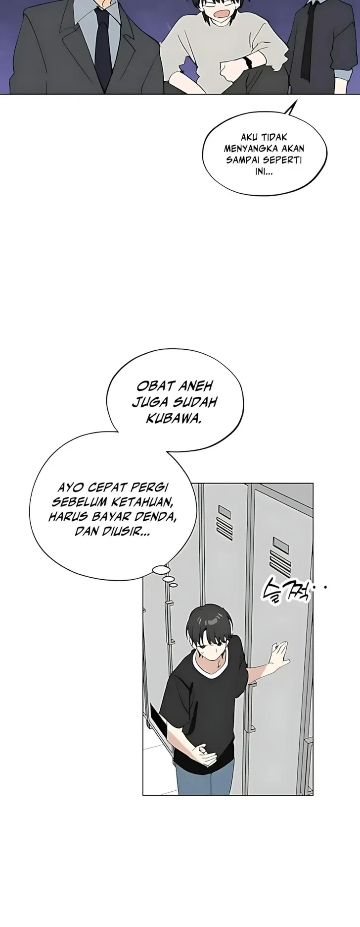 Today is a Woman Day (Today's Han Yoil Is a Woman) Chapter 51 Gambar 24