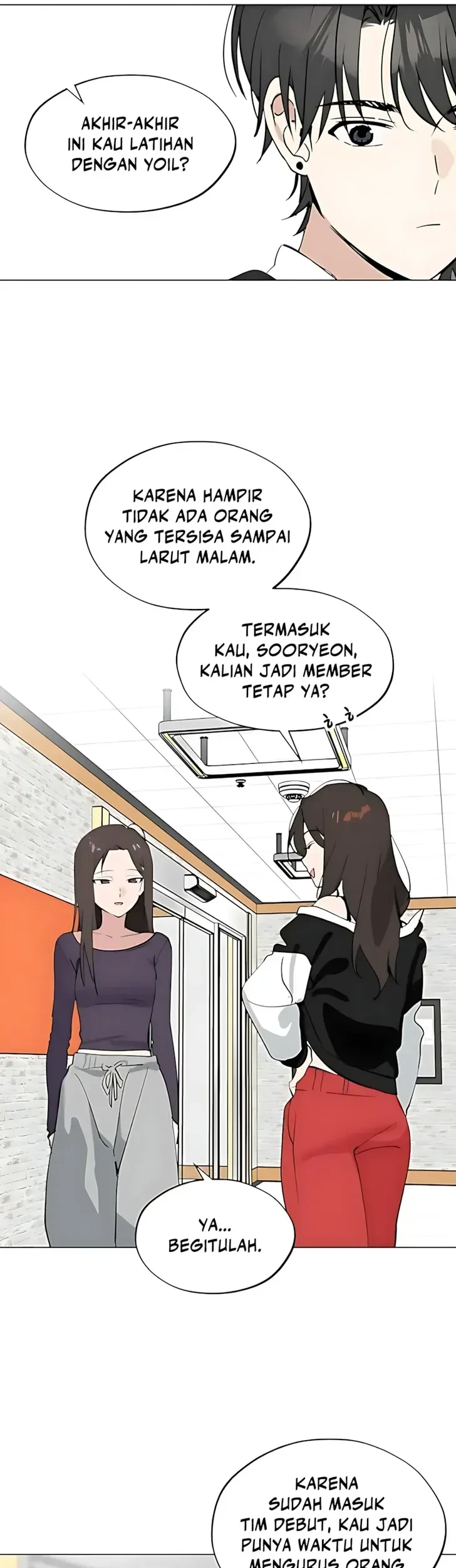 Today is a Woman Day (Today's Han Yoil Is a Woman) Chapter 51 Gambar 25