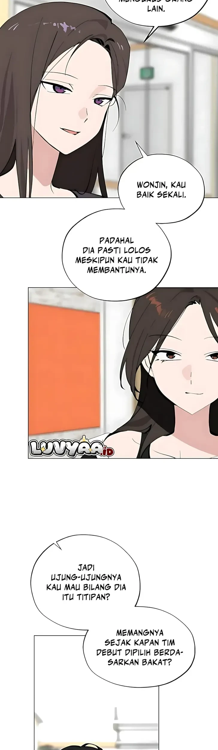 Today is a Woman Day (Today's Han Yoil Is a Woman) Chapter 51 Gambar 26