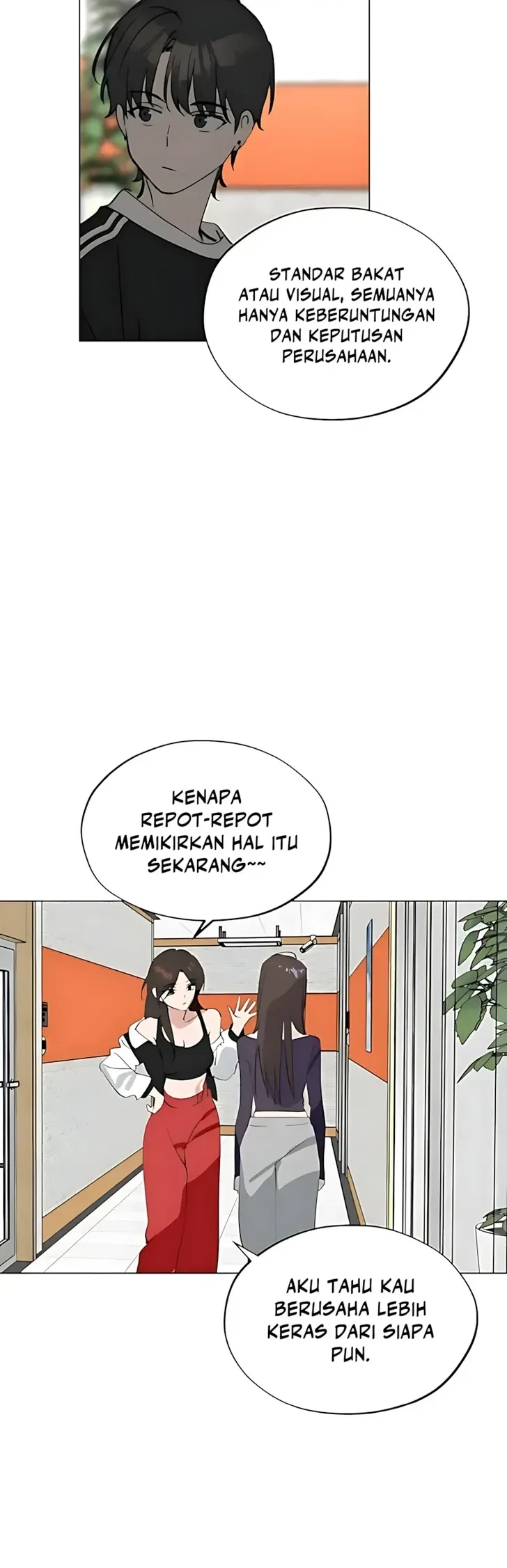 Today is a Woman Day (Today's Han Yoil Is a Woman) Chapter 51 Gambar 27