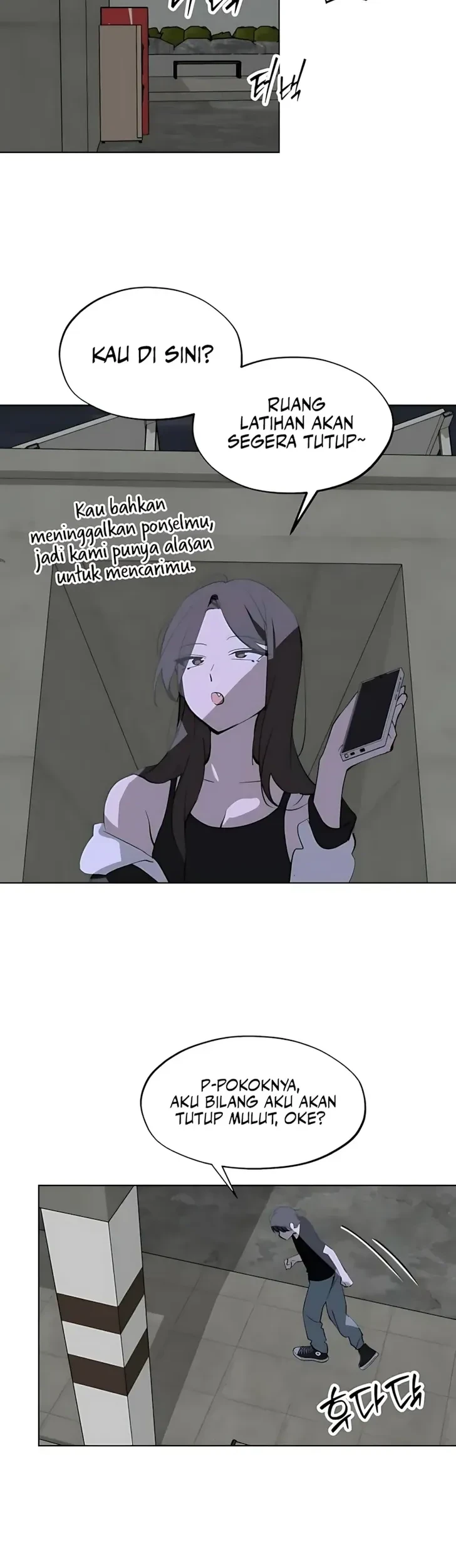 Today is a Woman Day (Today's Han Yoil Is a Woman) Chapter 52 Gambar 29