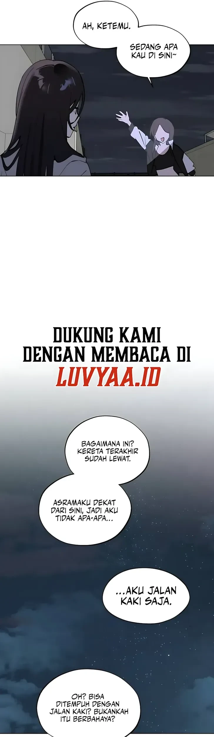 Today is a Woman Day (Today's Han Yoil Is a Woman) Chapter 52 Gambar 31