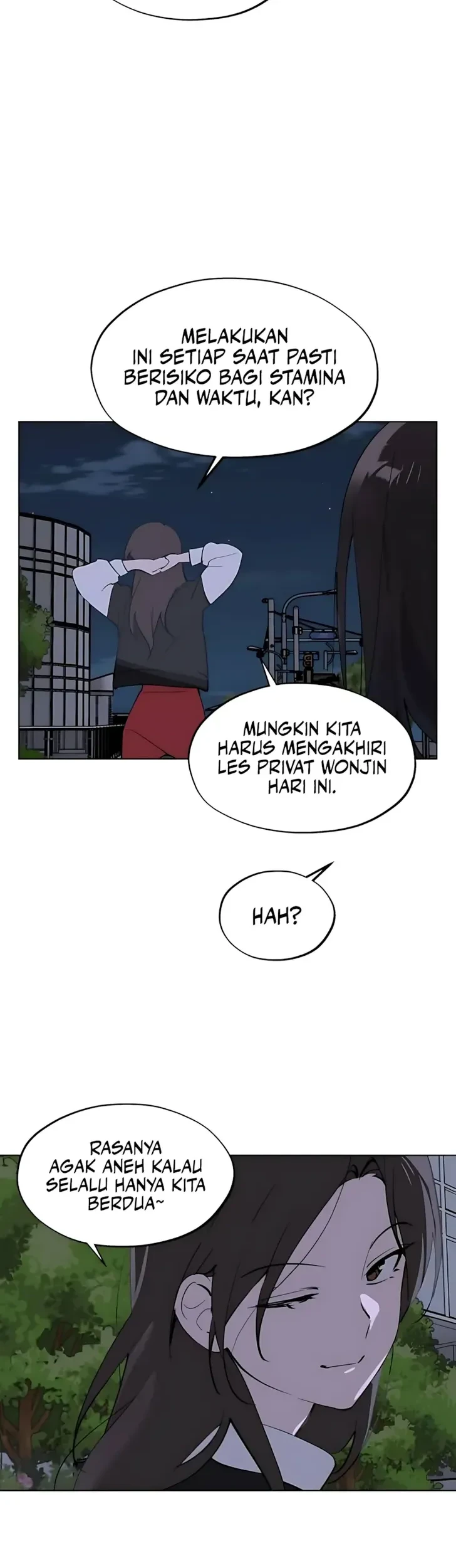 Today is a Woman Day (Today's Han Yoil Is a Woman) Chapter 52 Gambar 32