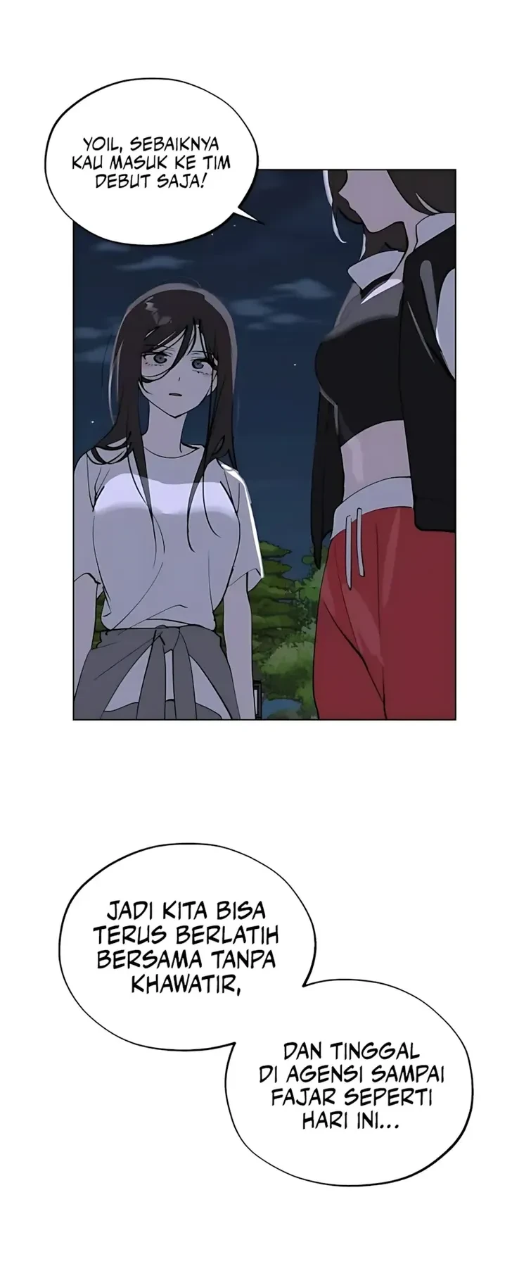 Today is a Woman Day (Today's Han Yoil Is a Woman) Chapter 52 Gambar 33